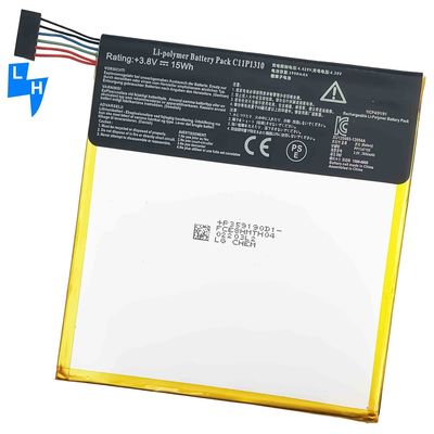3950mAh 3.8V batterie au lithium-ion polymère pour PadFone 7 ME372 ASUS K00E K00Y FonePad7 A79