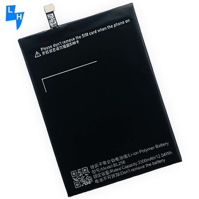 Batterie pour Lenovo K51c78 A7010/7010/K4 Note BL256 Batterie au lithium-ion de 3000 mAh