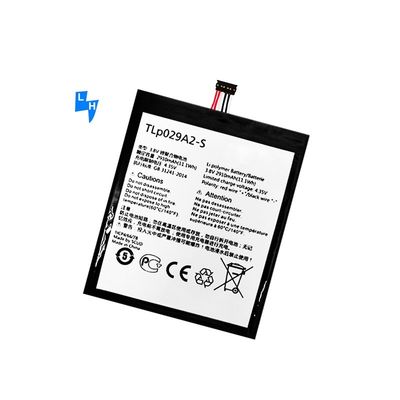 Touche 3 Système modèle 3.8V 2910mAh TLP029A2 Batterie pour Alcatel Idol 3 5.5 Téléphone portable
