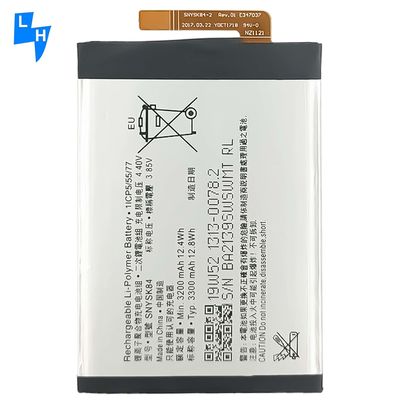 OEM/ODM 500PCS Batterie haute capacité pour Sony Xperia XA2 H3113 SNYSK84 Lithium 3300mAh