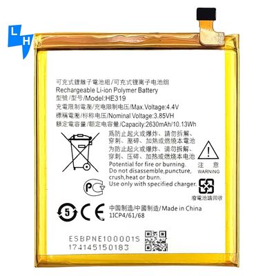 Nokia3 TA-1020/1028/1032/1038 Nokia3DUAL HE319 2500mAh batterie au lithium pour téléphone portable