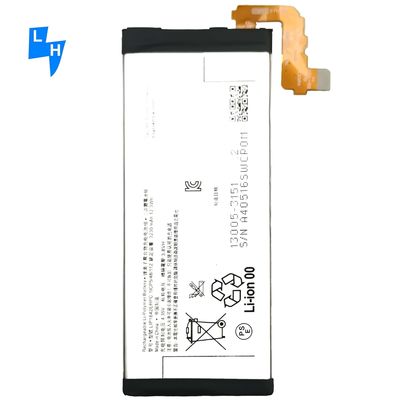 LIS1642ERPC 3230mAh batterie de téléphone portable pour Sony XZ G8142 G8141 ODM/OEM/MOQ 500PCS