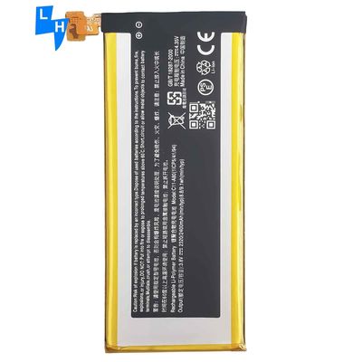 Système de téléphonie mobile Modèle T00D PF500JL 2400mAh C11-A80 R Batterie pour ASUS Padfone A86