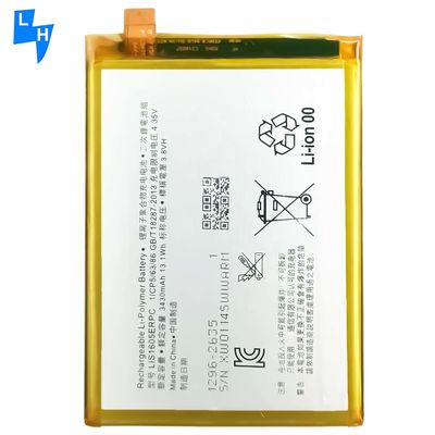Piles rechargeables compatibles avec SONY pour Xperia Z5 Dual E6883 E6853 Z5 Plus 3430mAh