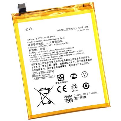 C11P1618 3250mAh batterie pour ASUS Zenfone 5 Selfie ZC600KL Compatibilité garantie