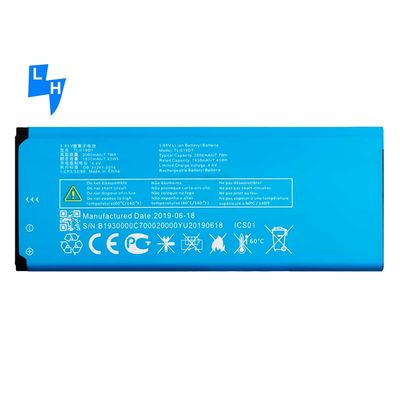 Compatible avec Alcatel 1 5033 5033D 5033X 5033Y 5033A 5033T 5033J Batterie 3,85V 2000mAh TLi019D7