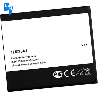 Batterie rechargeable au lithium-ion pour Alcatel POP4 5051X 5051D