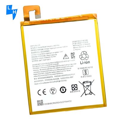 Lenovo TAB4 8 batterie pour TB-8504N TB-8504X TB-8504F Protection à double écran