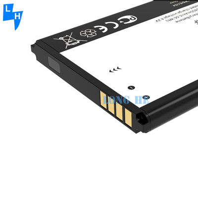 Alcatel One Touch Pop C5 OT5036 OT5036D TCL S800 1800MAH TLIB5AF batterie au lithium-ion