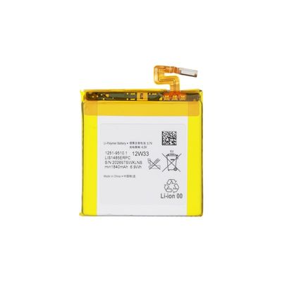 RECARGABLE 3,7V 1840mAh Batterie LIS1485ERPC pour le Sony Xperia LT28/28h/LT28i/LT28w/a15