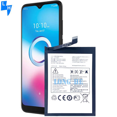 4000mAh TLp038D7 batterie de remplacement pour Alcatel 2021 3L 2020 5029D Protection à double IC