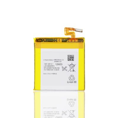 Sony Xperia LT28/28h/LT28i/LT28w/a15 Batterie au lithium polymère de téléphone mobile 3000 mAh 3,85V