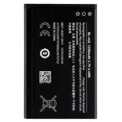 Batterie BL-4UL de 1200 mAh Pour Nokia Lumia 225 330 RM-1172 RM-1011 RM-1126 et rechargeable