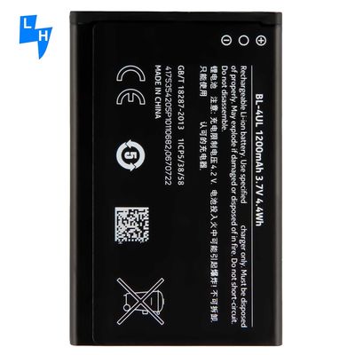 Batterie BL-4UL pour les modèles de téléphones mobiles Nokia Lumia 225 330 RM-1172 RM-1011 RM-1126