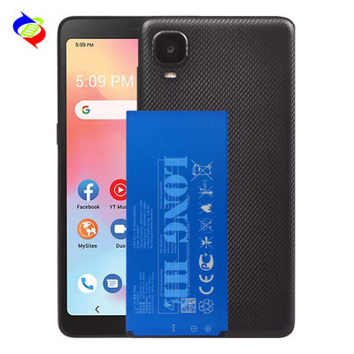 Batterie de remplacement de 3000 mAh Pour les piles rechargeables alcatel TCL A3 A509DL TLi028C7