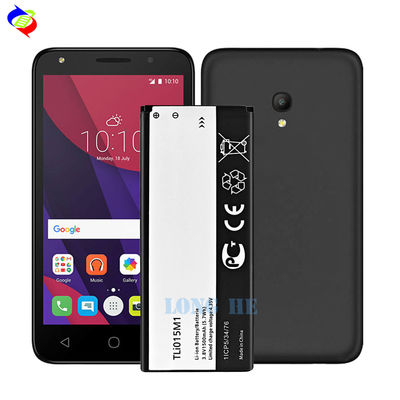 Batterie de longue durée de 2800 MAH TLi015M1 Pour téléphone portable Alcatel Pixi 44034X 4034F 4034A