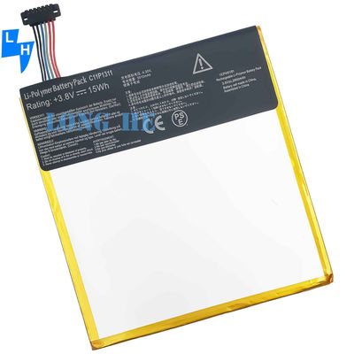 Batterie polymère au lithium compatible C11P1311 pour ASUS MeMO Pad HD 7 ME715 ME175KG K00S