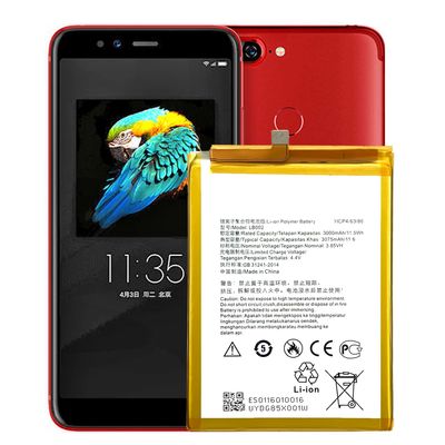 Une batterie de 3000 mAh LB002 S5 K520T pour-batterie Lenovo K520 Codage LB002
