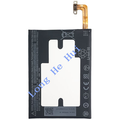 Batterie de téléphone portable haute capacité B2PS6100 M10 10 Life Style pour HTC One M10