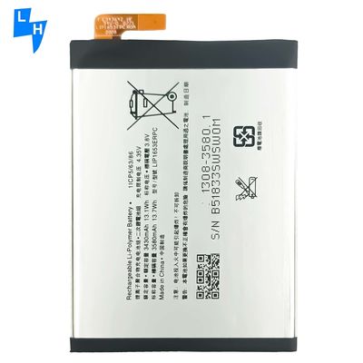 Batterie de remplacement 100% rechargeable pour Sony XA2 LIP1653ERPC 3.85V 3580mAh