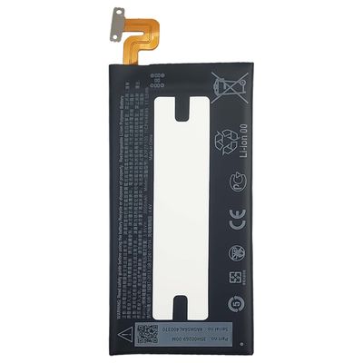 Batterie de téléphone rechargeable noire B2PZF100 pour HTC U Ultra Ocean Note 3000mAh 0 Cycle