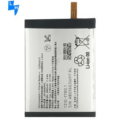 LIP1655ERPC Batterie pour SONY Xperia XZ2 H8216 H8276 H8266 H8296 702SO SOV37 3180mAh 3,85V