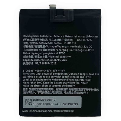 4050mAh L16D1P32 Phab2 Plus PB2-670N PB2-670M PB2-650 Tab Batterie pour le téléphone Lenovo PB2-650