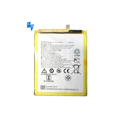 Une batterie BL298 S5 Pro pour les modèles de téléphones mobiles Lenovo L58041 et longue durée 3500mAh