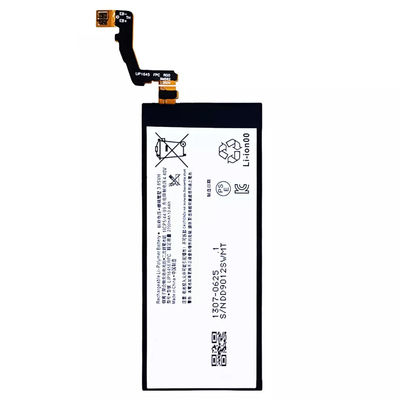 Batterie de remplacement de téléphone portable LIP1645ERPC pour SONY Xperia XZ1 G8342 2700mAh 3.85V