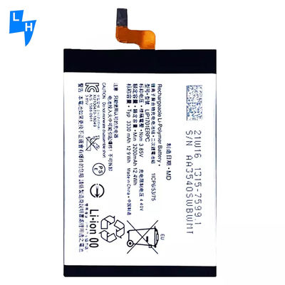 Batterie de téléphone portable au lithium-ion pour Sony Xperia 1 XZ4 J8110 J8170 J9110 J9150 SOV40 SO-03L