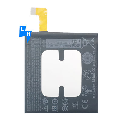 500 PCS ODM/OEM Blanc 3000mAh B2PZC100 Désir 11 U-3U Batterie rechargeable pour le HTC U11