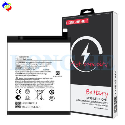 Batterie rechargeable au lithium-ion HQ430 de 4500 mAh pour Nokia 5.4 3.4 Batterie HQ430