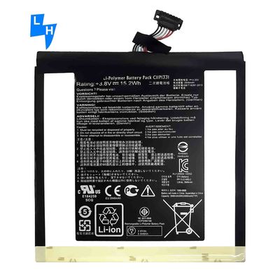 Batterie rechargeable Li-polymère C11P1331 3,8V 3948mAh pour le Fonepad 8 FE380CG K016 de l'ASUS