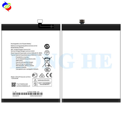 Batterie pour le téléphone Nokia WT242 Batterie 2.4 Batterie rechargeable intégrée