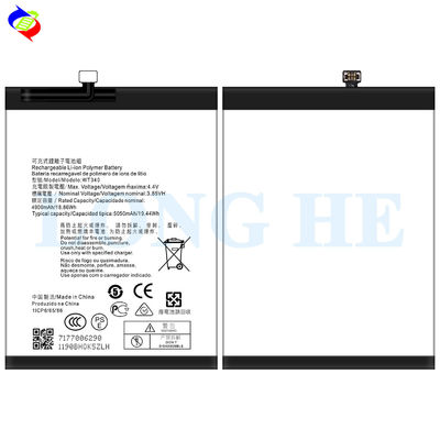 L'appareil est équipé d'une batterie de remplacement rechargeable pour Nokia G10 TA-1334 TA-1351 TA-1346 G20 1 Acheteur