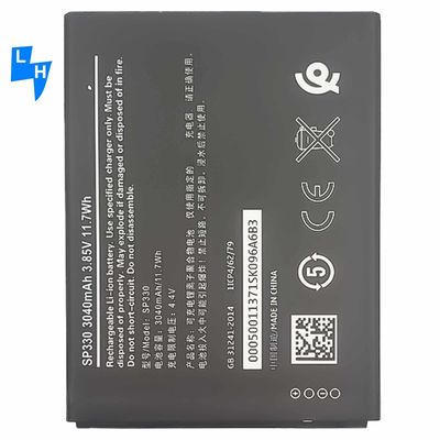3040mAh SP330 Batterie Pour Nokia C3 2020 TA-1258 Protection de la batterie Protection double IC