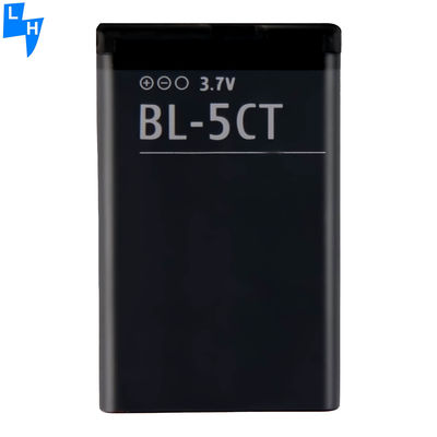 1050mAh BL-5CT Batterie au lithium-ion pour C5 5MP C6-01 RM-776 Performance améliorée du smartphone