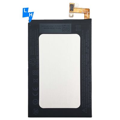 2020mAh BL83100 Pour HTC Deluxe One X5 batterie de téléphone portable au lithium polymère et noir