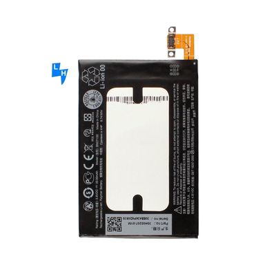 Batterie de téléphone portable haute capacité 2300mAh pour HTC One J 801E 801N 801S 802T 802D 802W