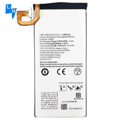 STV100 Prime batterie mobile Ori 1 1 cellule compatible BlackBerry Priv BAT-60122-003 HUSV1