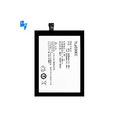 3050mAh TLP030EC M3G UMI EMAX Mini batterie de téléphone portable pour TCL 3S Durable et de puissance