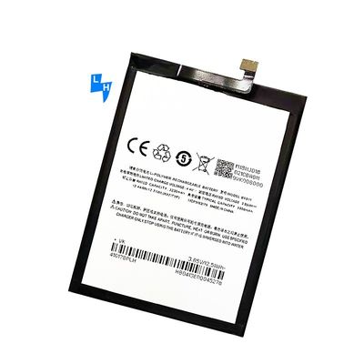 Batterie polymère au lithium-ion BA811 remplaçable pour le téléphone portable MeiZu 6T