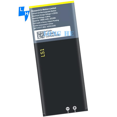 Batterie rechargeable LS1 haute capacité pour Blackberry Z10 et P9982 100% compatible