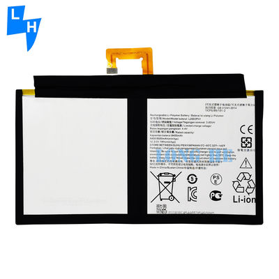 Une batterie rechargeable de 8600 mAh pour Lenovo L20D2P31 TAB P11 Pro Smart Tab L20D2P31 Tablette
