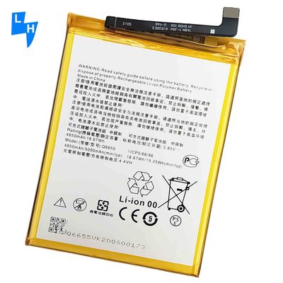 RECARGABLE Fourniture de batteries rechargeables de haute durabilité pour le HTC Desire 20 Pro