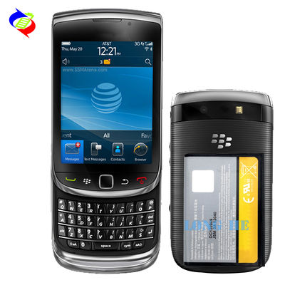Jaune F-S1 FS1 Batterie pour BlackBerry Torch 2 9800 9810 Durable et de longue durée
