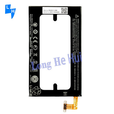 HTC One Max Dual SIM6600LVW B0P3P100 Batterie avec double protection IC et longue durée de vie