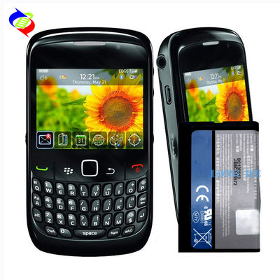Batterie de téléphone portable étendue rechargeable au lithium-ion de 1150 mAh pour Blackberry C-S2 9360 Z10 Q10