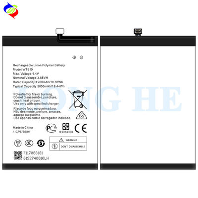 WT510 Batterie polymère au lithium-ion pour téléphone portable Nokia NKC21 PLUS TA-1433 TA-1431 TA-1426 TA-1424