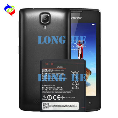 Pour les batteries de téléphone Lenovo A1000/A2010 BL253